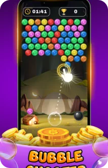 Bubble Shooter 1